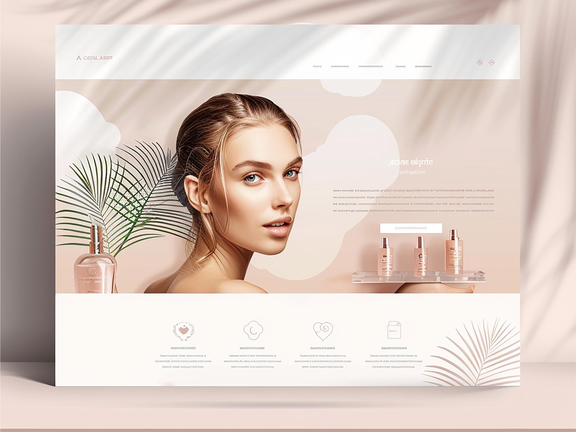 Screenshot of a mobile app developed for a client